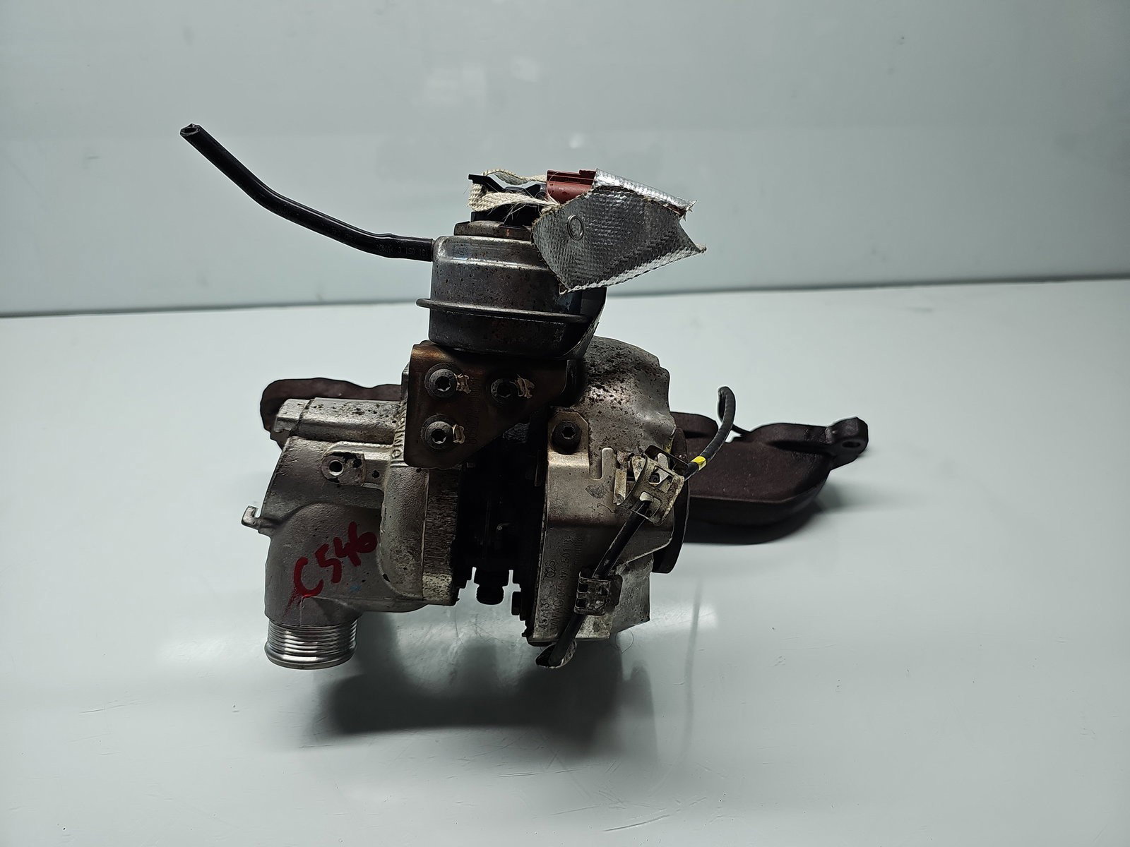 Turbina AUDI Q3 (8UB) [Fabr 2011-2018] 04L253016H 1.6 TDI CLHA 77KW / 105CP - imagine 1