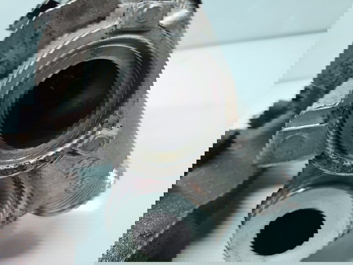 Turbina AUDI Q3 (8UB) [Fabr 2011-2018] 04L253016H 1.6 TDI CLHA 77KW / 105CP