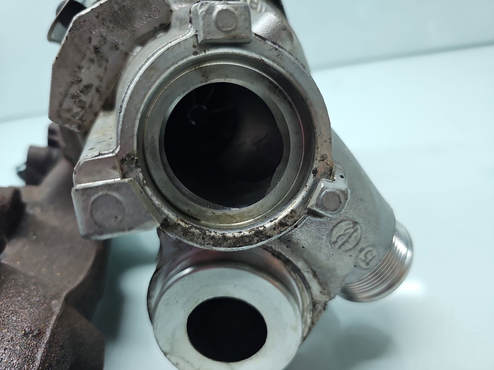 Turbina AUDI Q3 (8UB) [Fabr 2011-2018] 04L253016H 1.6 TDI CLHA 77KW / 105CP - imagine 5