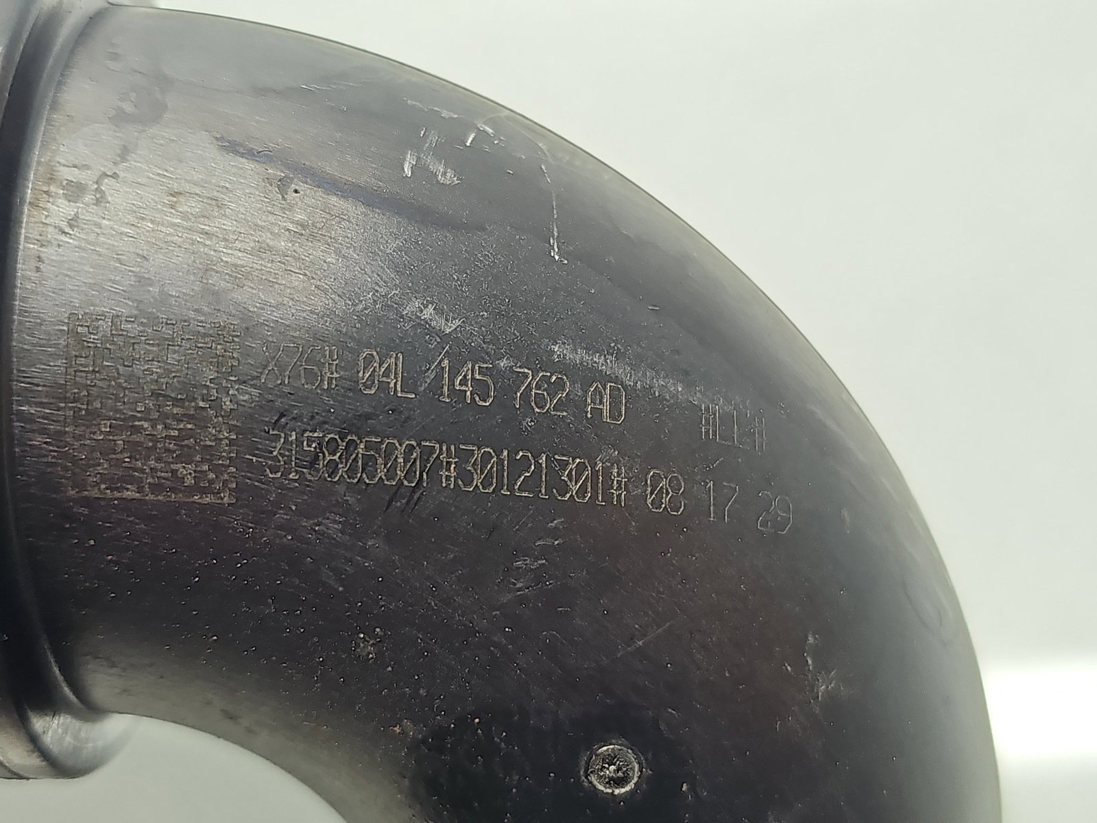 Tub intercooler Skoda Octavia 3 (5E3) [Fabr 2012-2020] 04L145762AD 1.6 TDI CLHA 77KW / 105CP - imagine 2