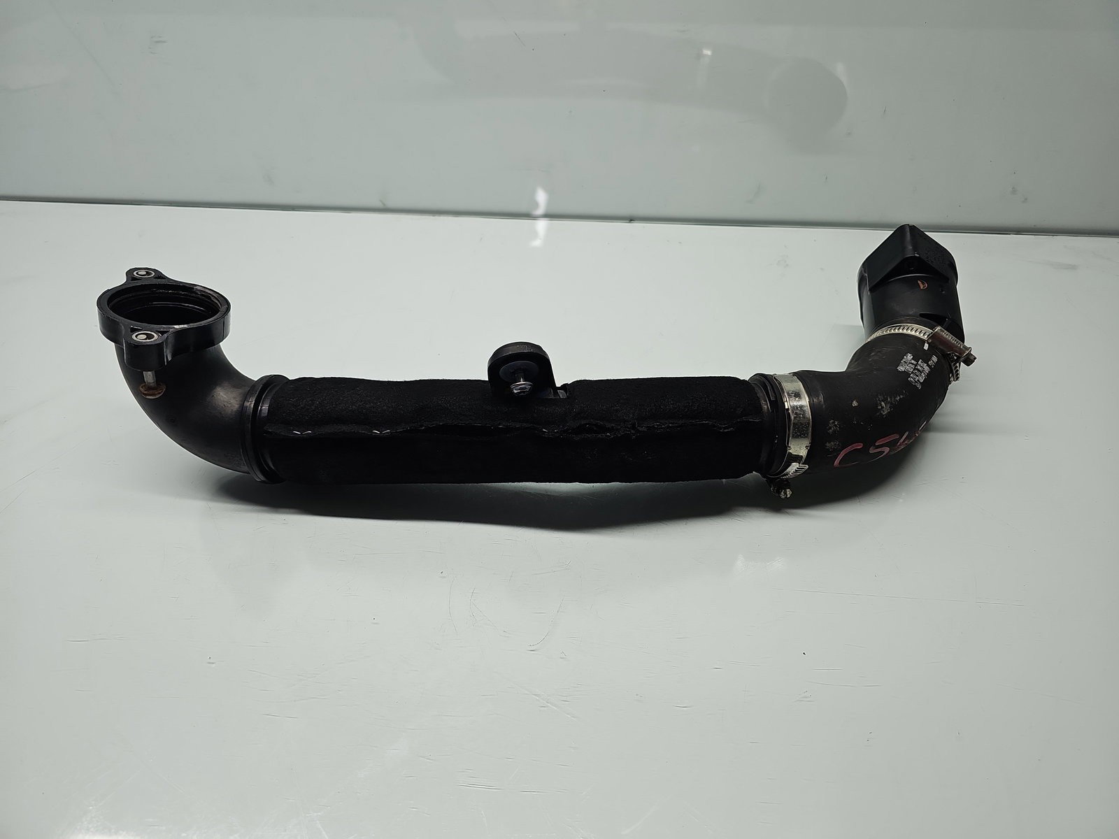 Tub intercooler Skoda Octavia 3 (5E3) [Fabr 2012-2020] 04L145762AD 1.6 TDI CLHA 77KW / 105CP - imagine 3