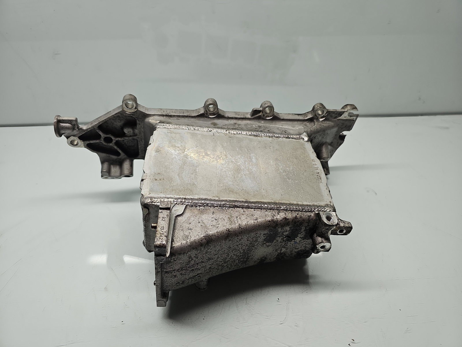 Galerie admisie Skoda Octavia 3 (5E3) [Fabr 2012-2020] 04L129766H 1.6 TDI CLHA 77KW / 105CP - imagine 1