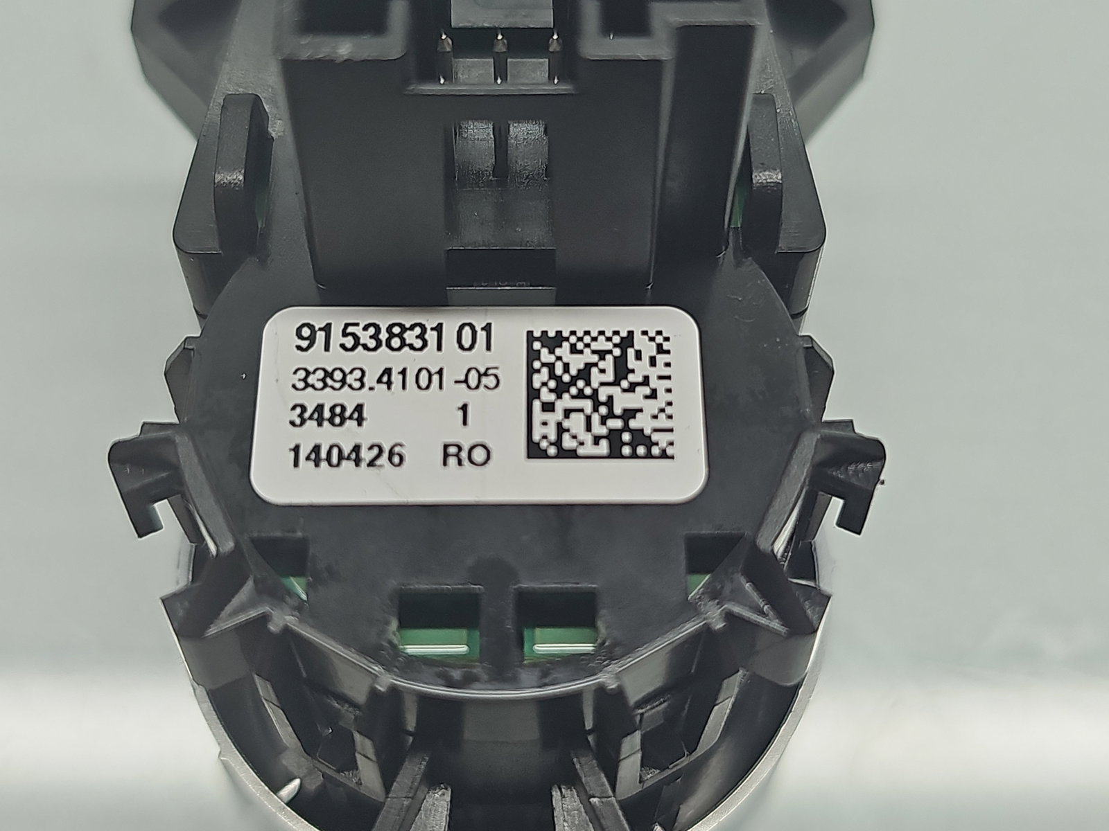 Buton START/STOP Bmw 5 (F10) [Fabr 2011-2016] 9153831-01 - imagine 4