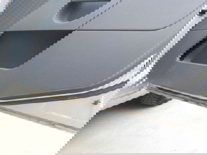 Tapiterie usa dreapta fata OEM Ford Fiesta 5 [Fabr 2001-2010] 1.3