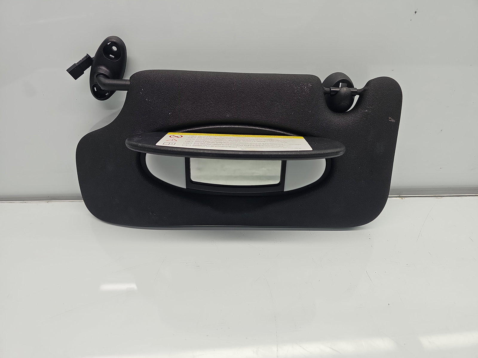 Parasolar stanga MINI Countryman (R60) [Fabr 2010-2016] OEM - imagine 3