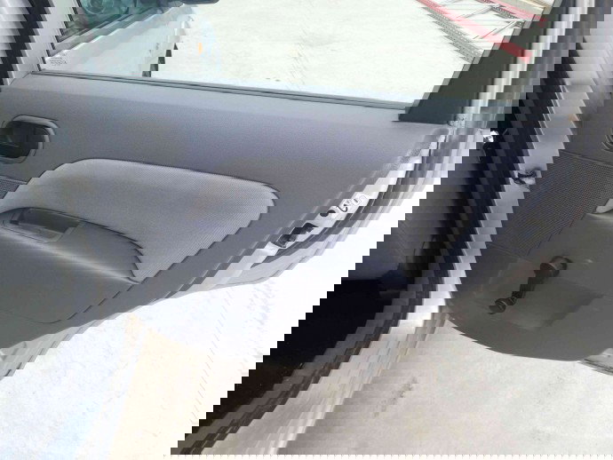 Tapiterie usa dreapta spate OEM Ford Fiesta 5 [Fabr 2001-2010] 1.3