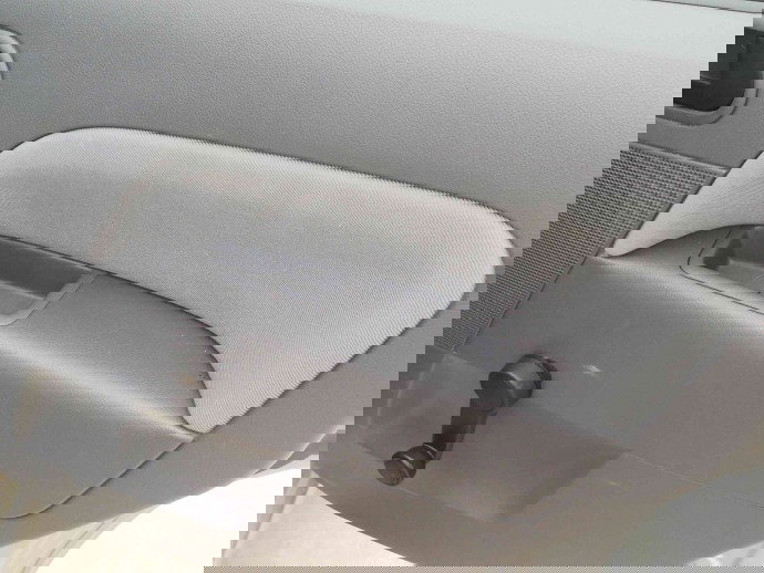 Tapiterie usa dreapta spate OEM Ford Fiesta 5 [Fabr 2001-2010] 1.3