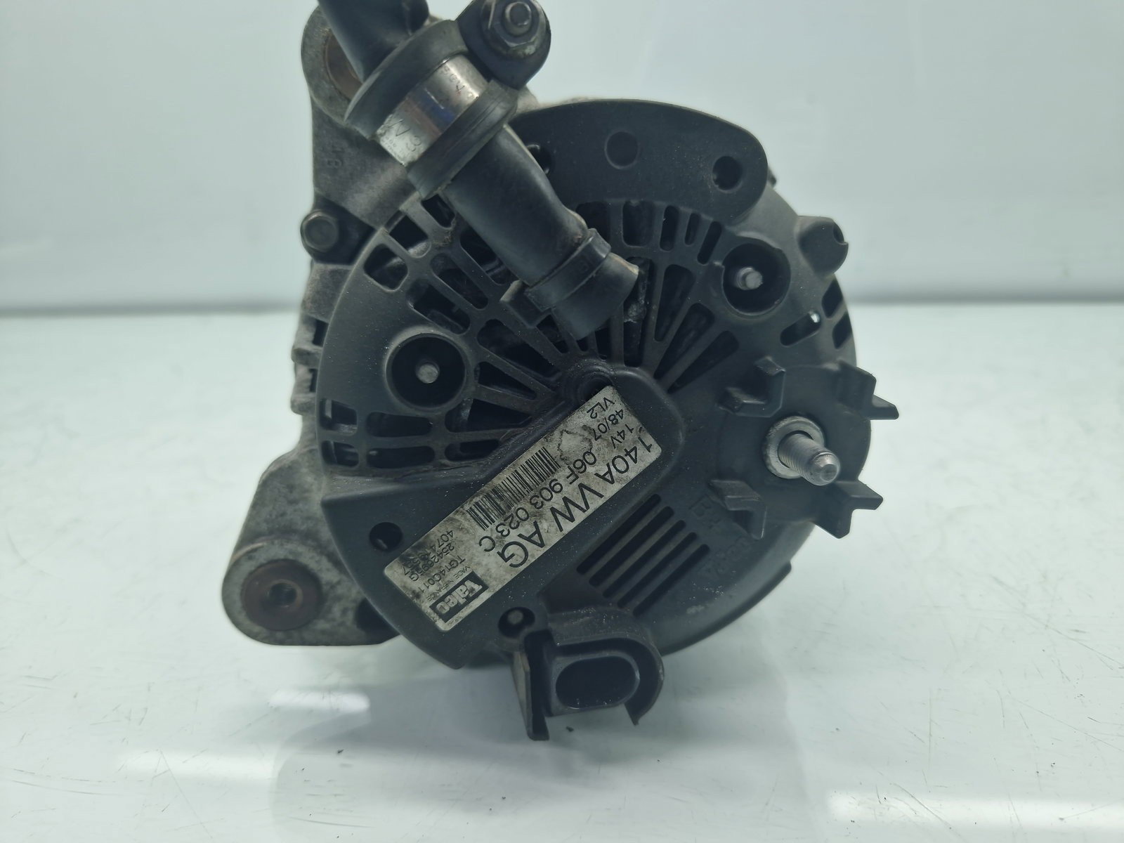 Alternator Volkswagen Passat B6 (3C2) [Fabr 2005-2010] 06F903023C - imagine 4