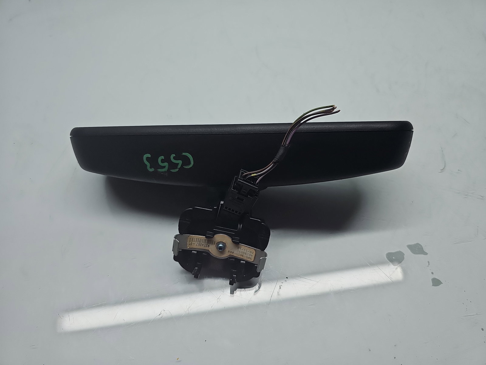 Oglinda retrovizoare Bmw 5 (F10) [Fabr 2011-2016] OEM - imagine 2