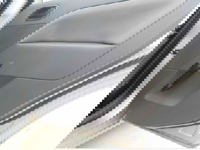 Tapiterie usa dreapta spate OEM Ford Fiesta 5 [Fabr 2001-2010] 1.3