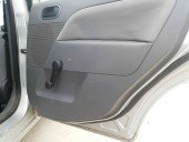 Tapiterie usa dreapta spate OEM Ford Fiesta 5 [Fabr 2001-2010] 1.3