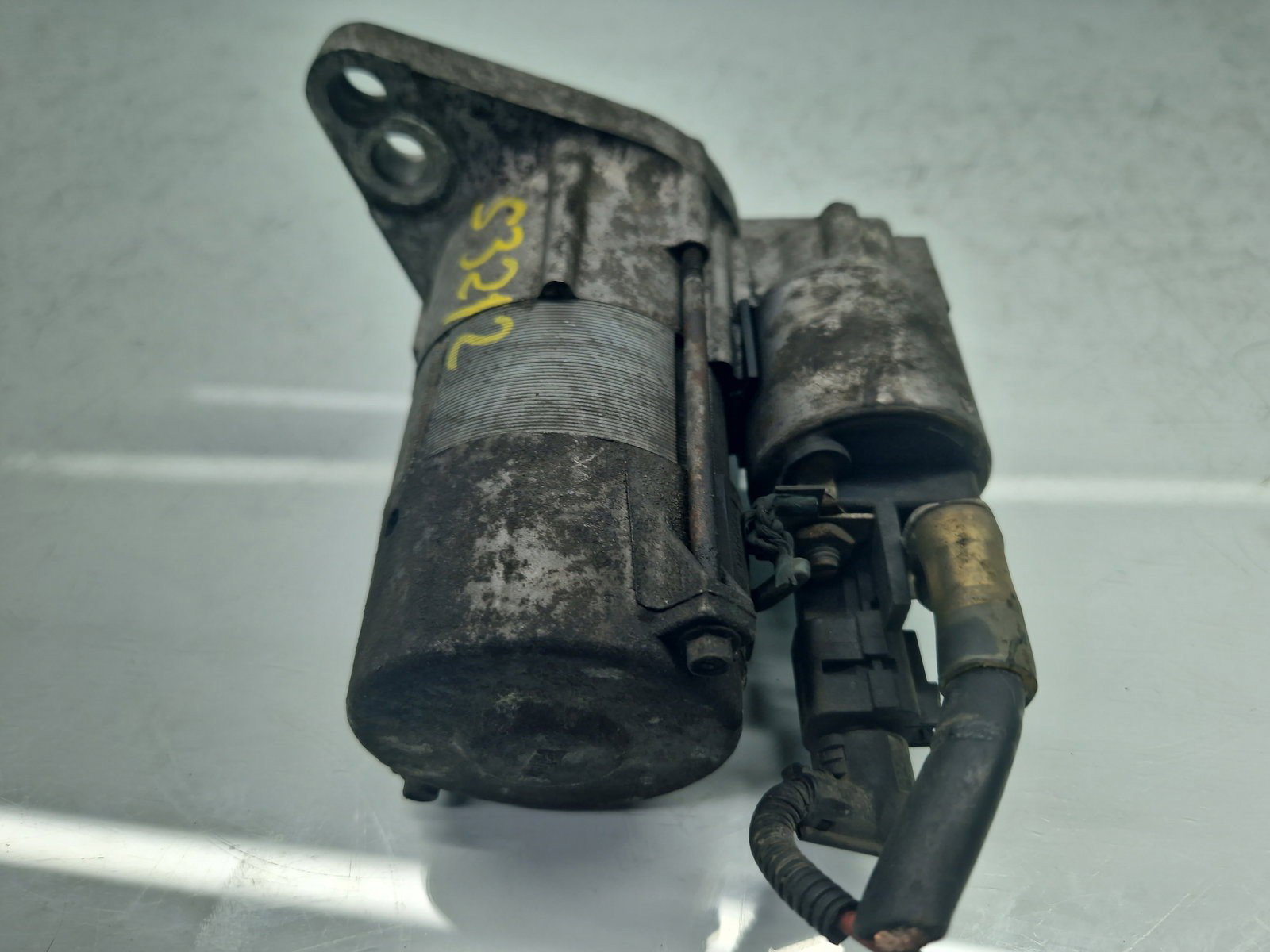 Electromotor Skoda Octavia 2 (1Z3) [Fabr 2004-2013] 02Z911023H - imagine 3