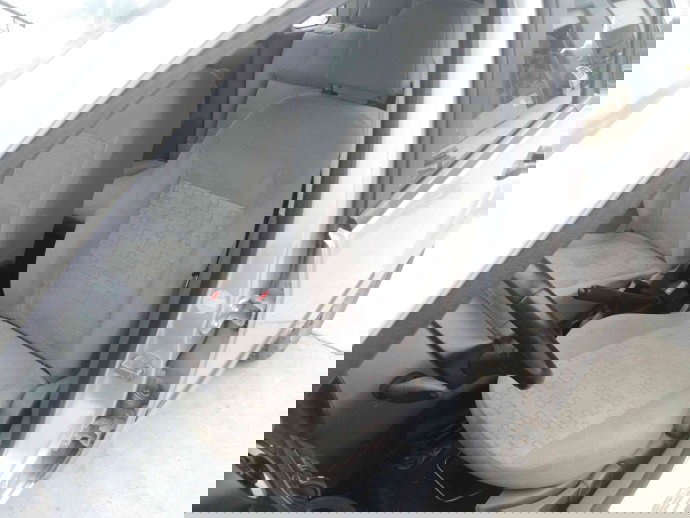 Scaun stanga fata OEM Ford Fiesta 5 [Fabr 2001-2010] 1.3