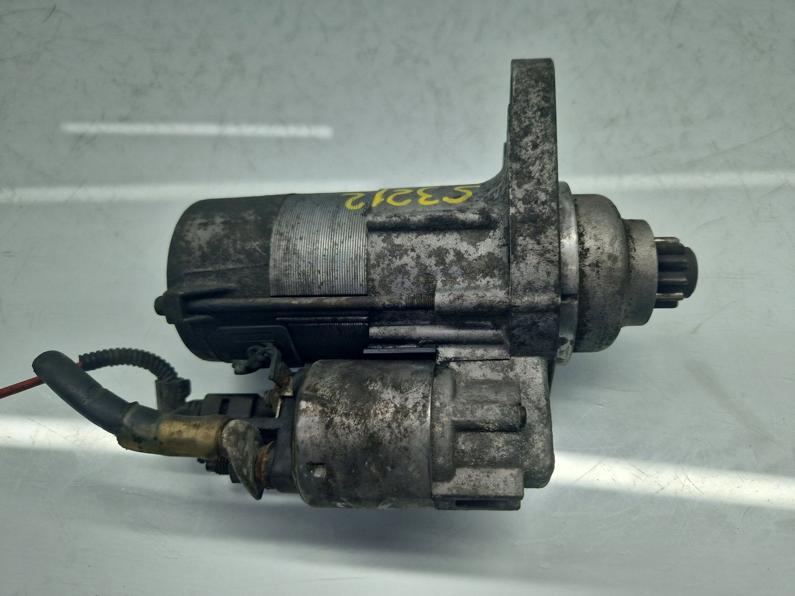 Electromotor Skoda Superb II (3T4) [Fabr 2008-2015] 02Z911023H - imagine 1