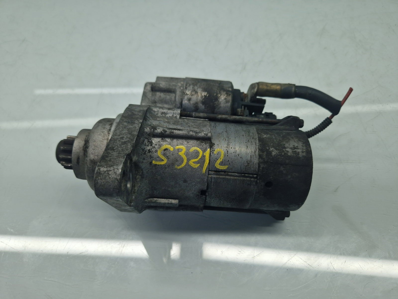 Electromotor Skoda Superb II (3T4) [Fabr 2008-2015] 02Z911023H - imagine 5