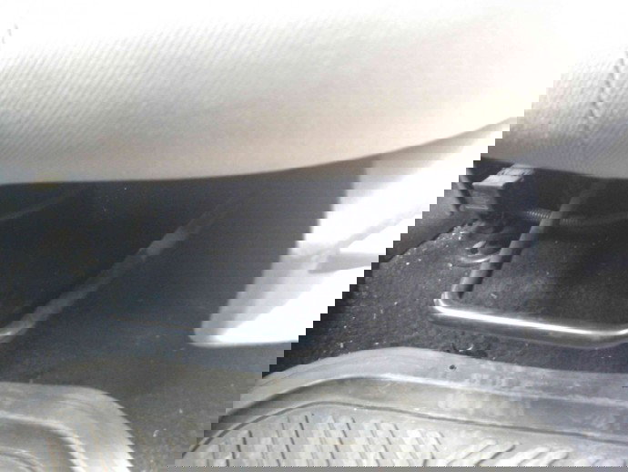 Scaun stanga fata OEM Ford Fiesta 5 [Fabr 2001-2010] 1.3