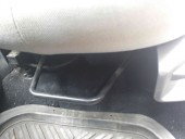 Scaun stanga fata OEM Ford Fiesta 5 [Fabr 2001-2010] 1.3