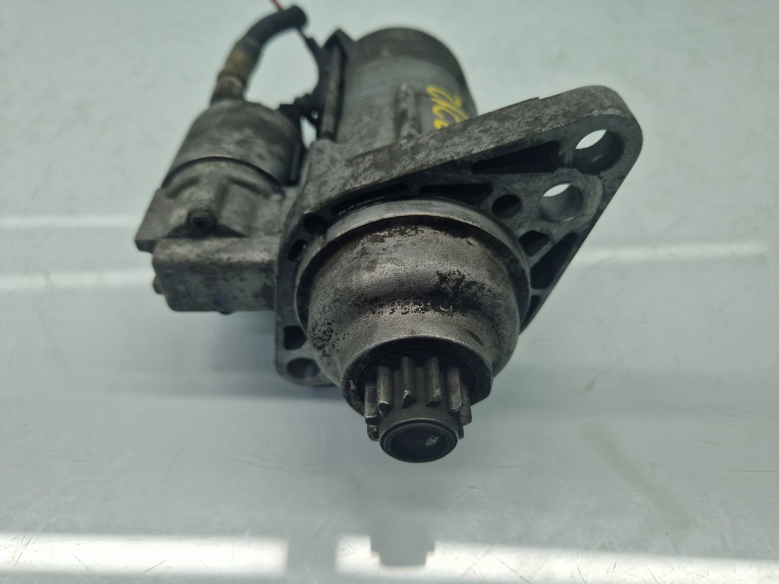 Electromotor Volkswagen Caddy 3 (2KA, 2KH) [Fabr 2004-2009] 02Z911023H - imagine 4