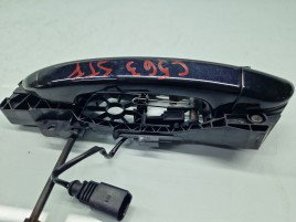 Maner usa stanga fata Volkswagen Passat CC (358) [Fabr 2012-2016] Coupe LC9X