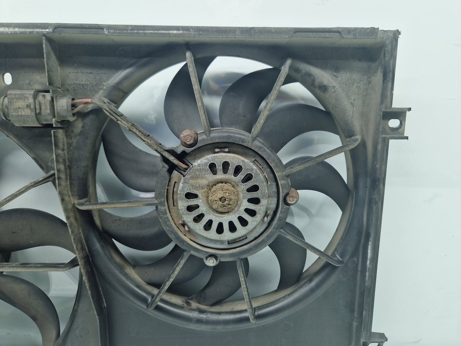 Electroventilator Skoda Octavia 2 (1Z3) [Fabr 2004-2013] 1K0121207T - imagine 4