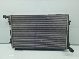Radiator apa Skoda Octavia 2 (1Z3) [Fabr 2004-2013] 1K0121251AK