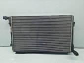 Radiator apa Skoda Octavia 2 (1Z3) [Fabr 2004-2013] 1K0121251AK
