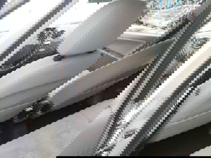 Scaun stanga fata OEM Ford Fiesta 5 [Fabr 2001-2010] 1.3