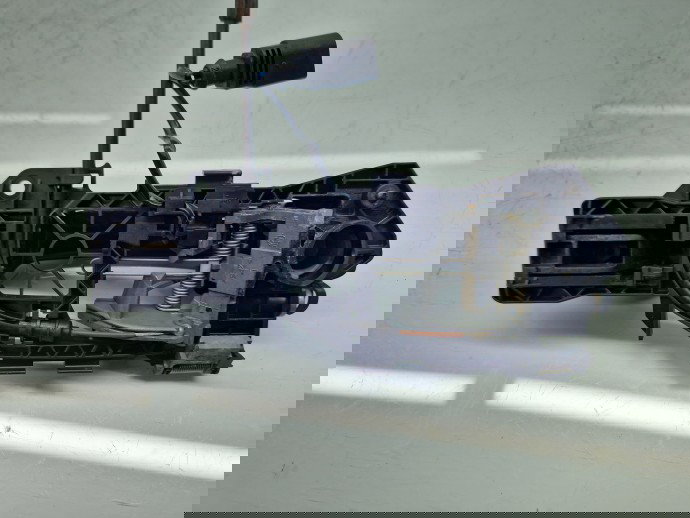 Maner usa stanga fata Volkswagen Passat CC (358) [Fabr 2012-2016] Coupe LC9X