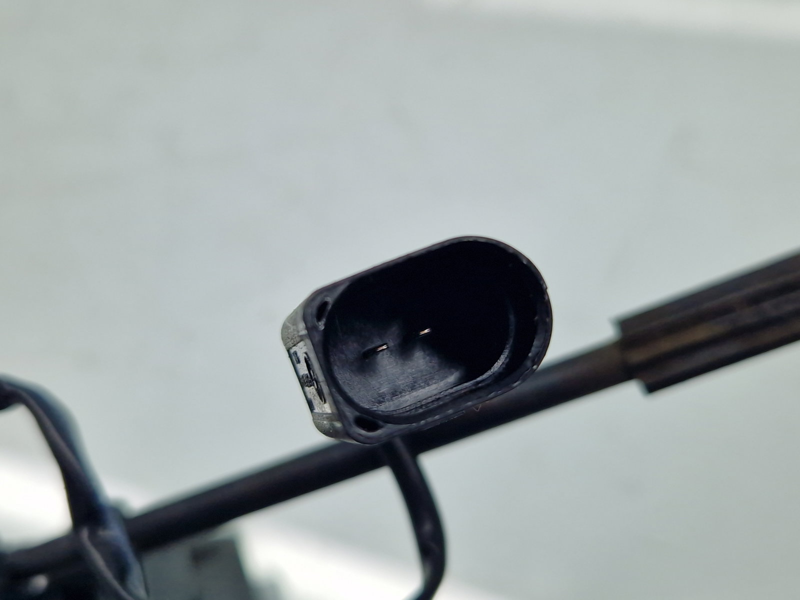 Maner usa stanga fata Volkswagen Passat CC (358) [Fabr 2012-2016] Coupe LC9X - imagine 4