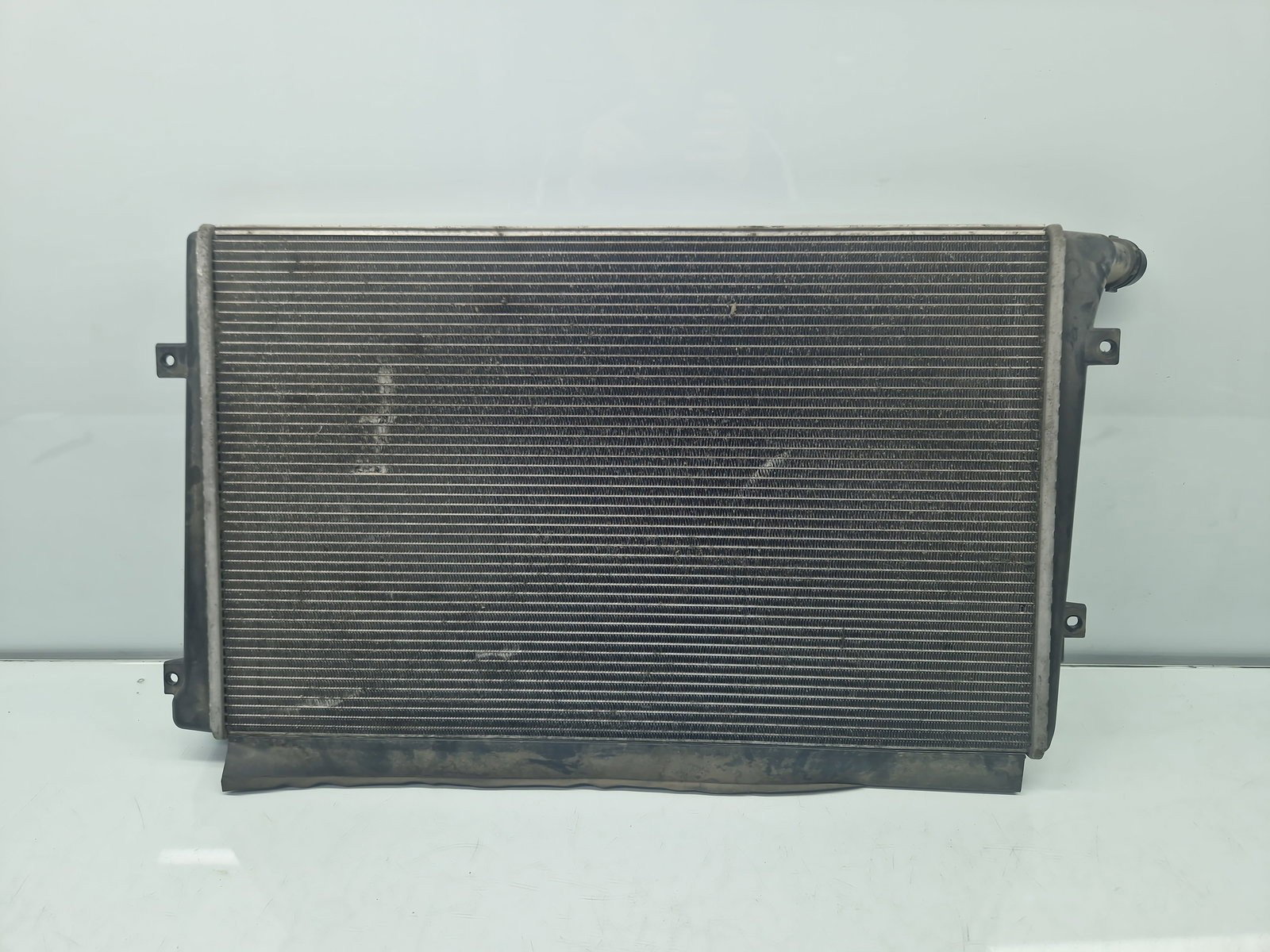 Radiator apa Skoda Octavia 2 (1Z3) [Fabr 2004-2013] 1K0121251AK - imagine 5