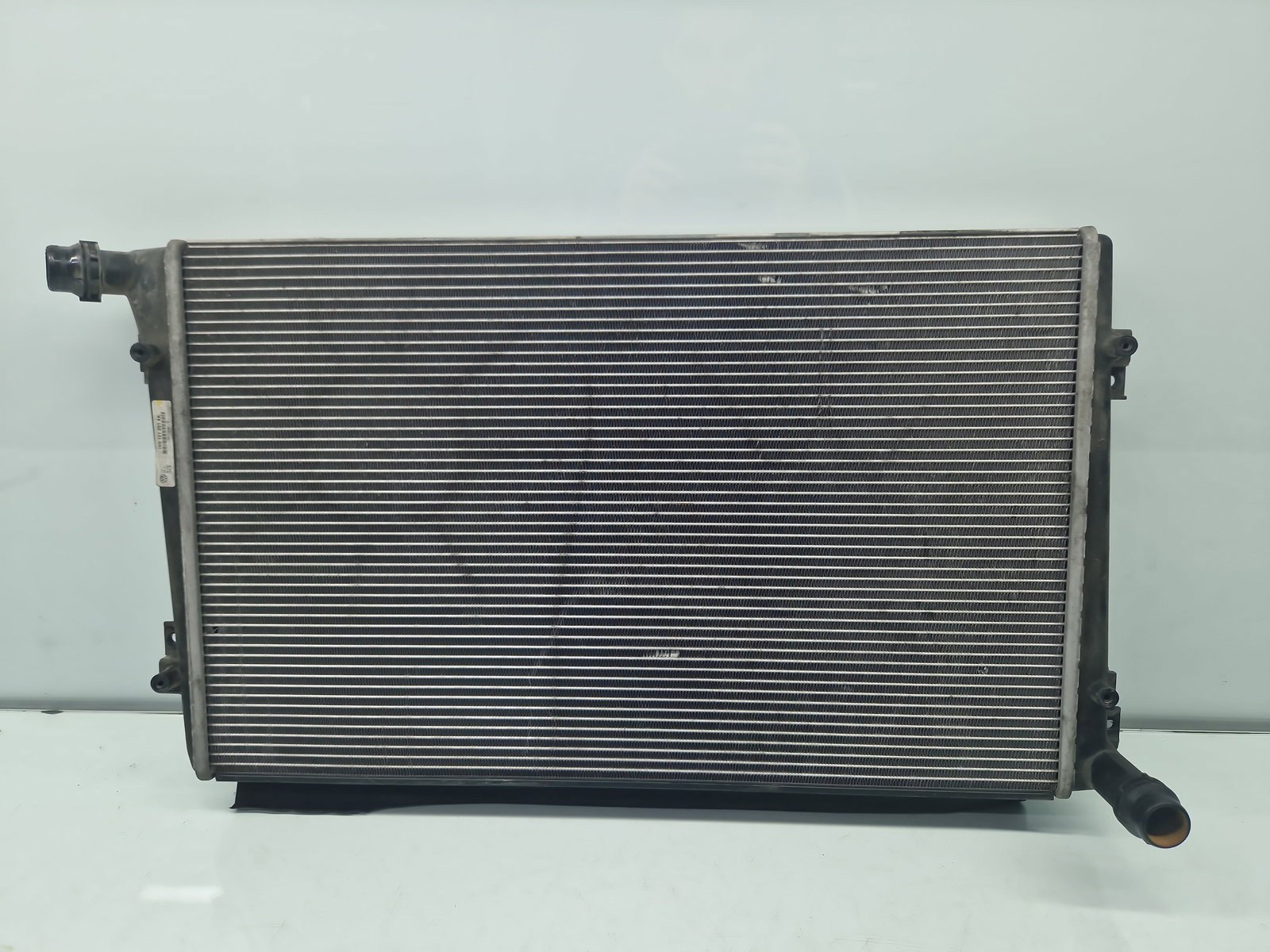 Radiator apa Seat Leon (1P1) [Fabr 2005-2011] 1K0121251AK - imagine 1