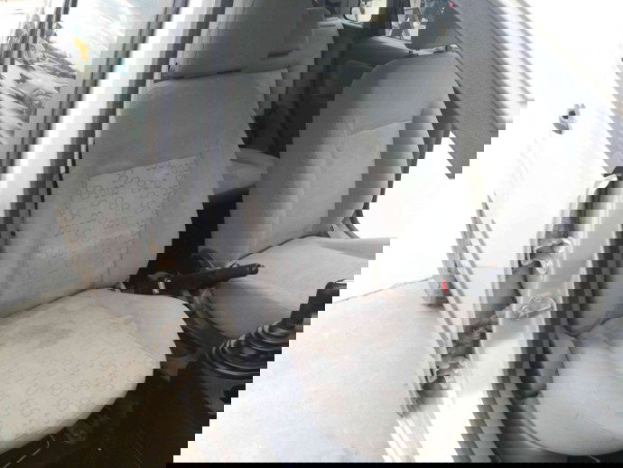 Scaun dreapta fata OEM Ford Fiesta 5 [Fabr 2001-2010] 1.3