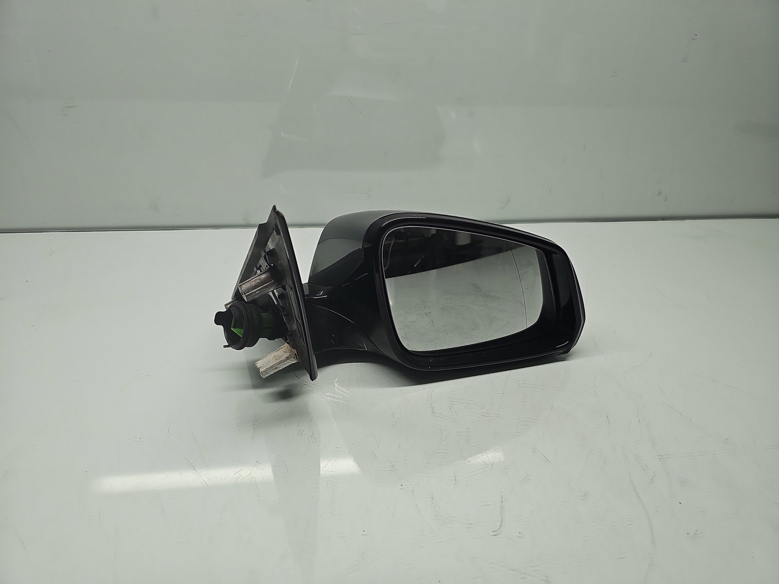 Oglinda dreapta Bmw 5 (F10) [Fabr 2011-2016] Berlina Facelift A52 Spacegrau Metalc - imagine 1