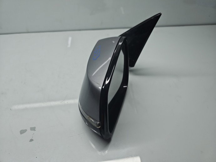 Oglinda stanga Bmw 5 (F10) [Fabr 2011-2016] Berlina Facelift A52 Spacegrau Metalc