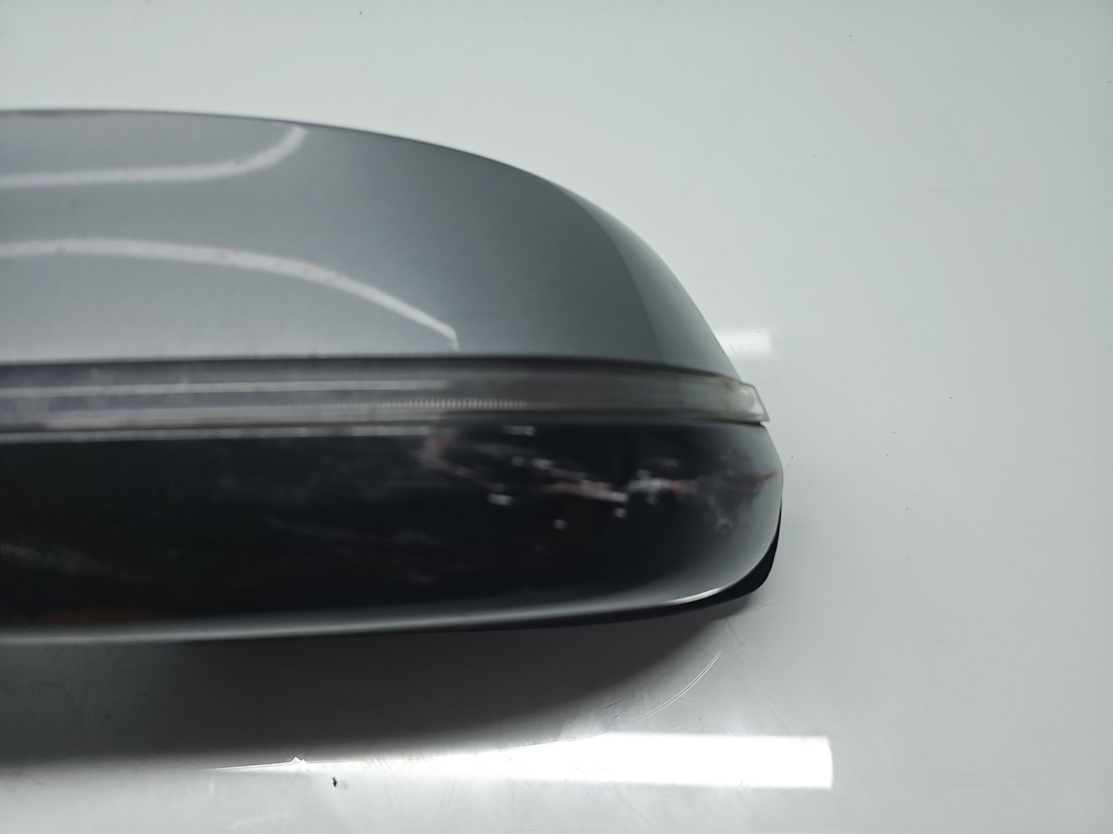 Oglinda stanga Bmw 5 (F10) [Fabr 2011-2016] Berlina Facelift A52 Spacegrau Metalc - imagine 5