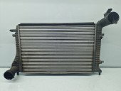 Radiator intercooler Volkswagen Passat B6 (3C2) [Fabr 2005-2010] 1K0145803H
