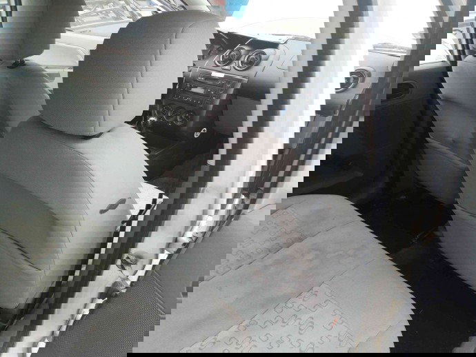 Scaun dreapta fata OEM Ford Fiesta 5 [Fabr 2001-2010] 1.3