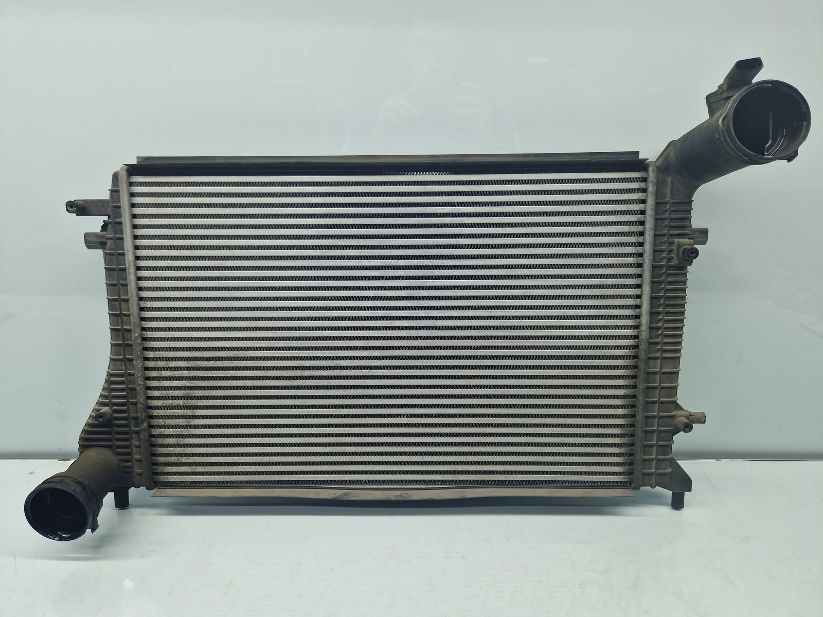Radiator intercooler Volkswagen Touran (1T1, 1T2) [Fabr 2003-2010] 1K0145803H - imagine 1