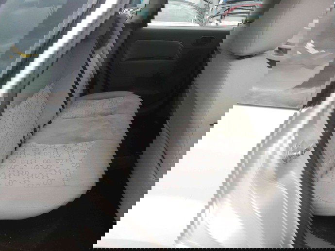 Bancheta spate OEM Ford Fiesta 5 [Fabr 2001-2010] 1.3