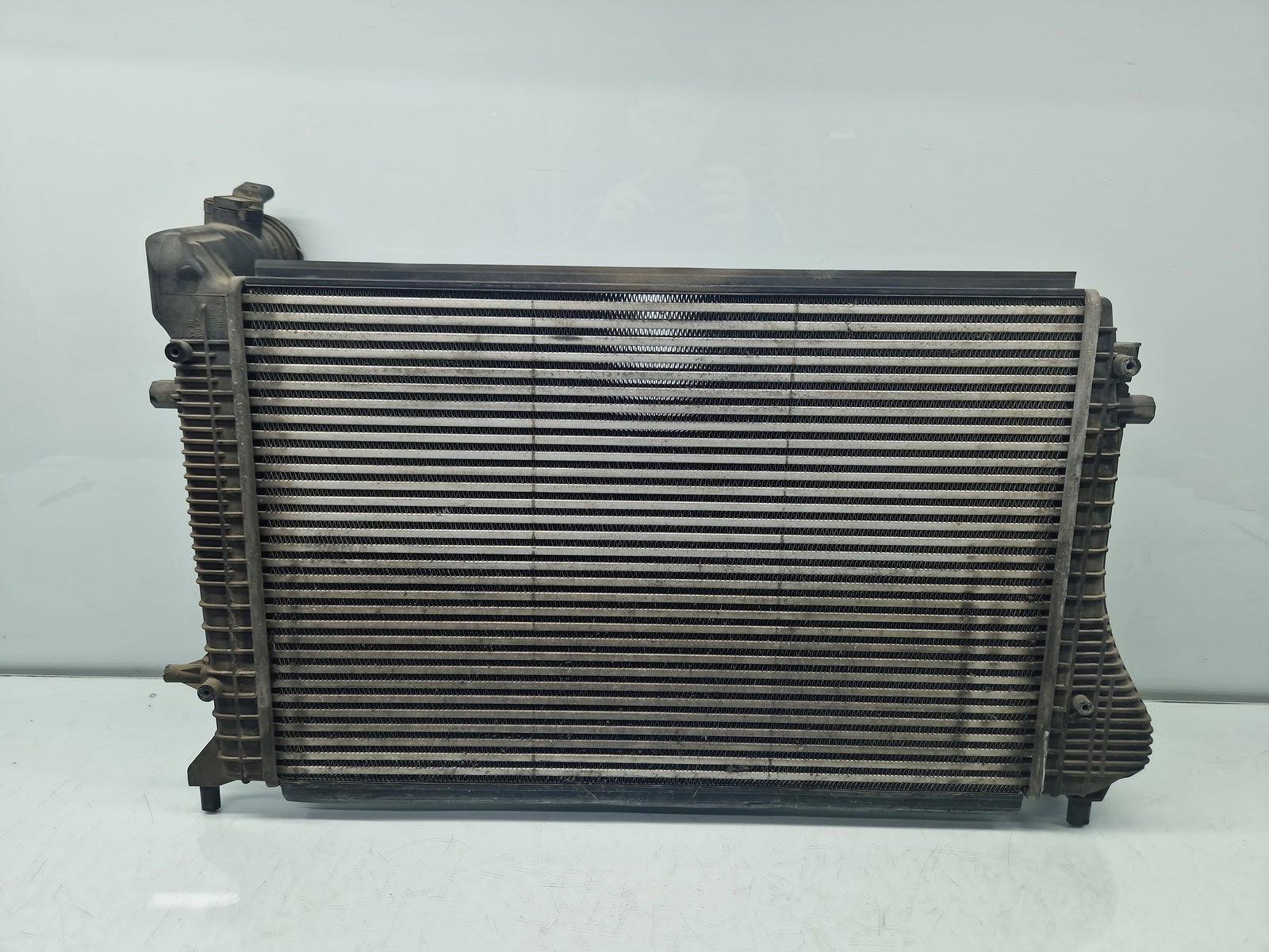 Radiator intercooler Skoda Octavia 2 (1Z3) [Fabr 2004-2013] 1K0145803H - imagine 5