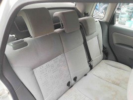 Bancheta spate OEM Ford Fiesta 5 [Fabr 2001-2010] 1.3