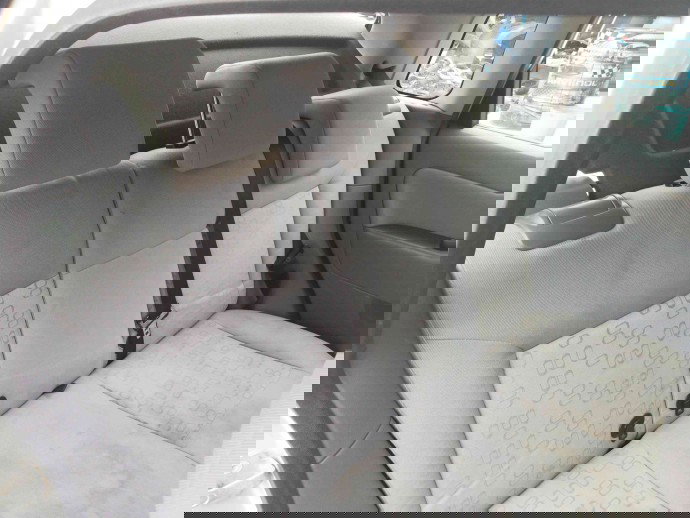 Bancheta spate OEM Ford Fiesta 5 [Fabr 2001-2010] 1.3