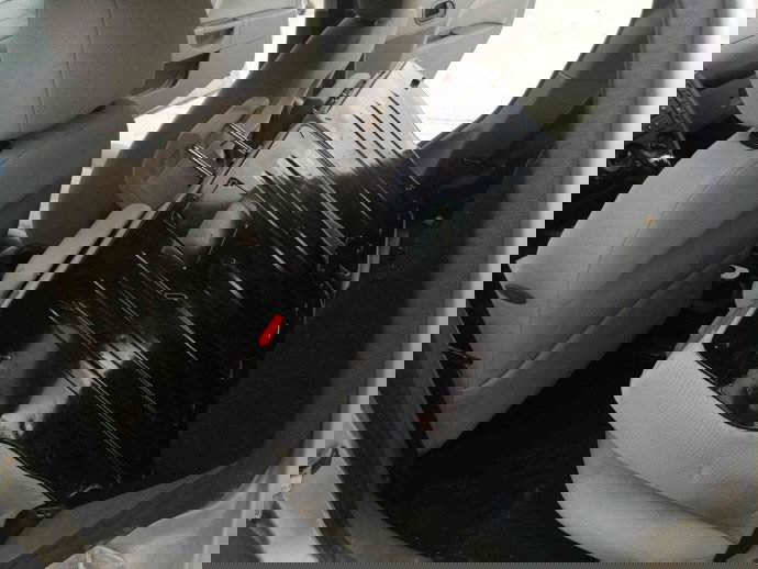 Bancheta spate OEM Ford Fiesta 5 [Fabr 2001-2010] 1.3