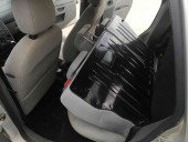 Bancheta spate OEM Ford Fiesta 5 [Fabr 2001-2010] 1.3