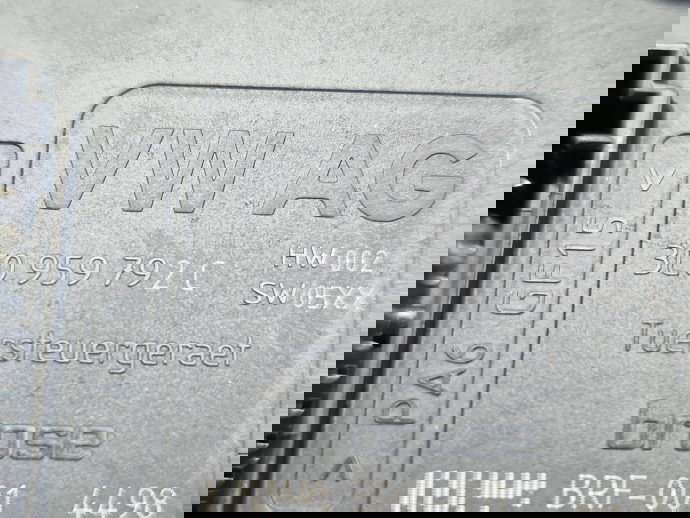 Motoras geam stanga fata Volkswagen Passat CC (358) [Fabr 2012-2016] Coupe 3C0959792C