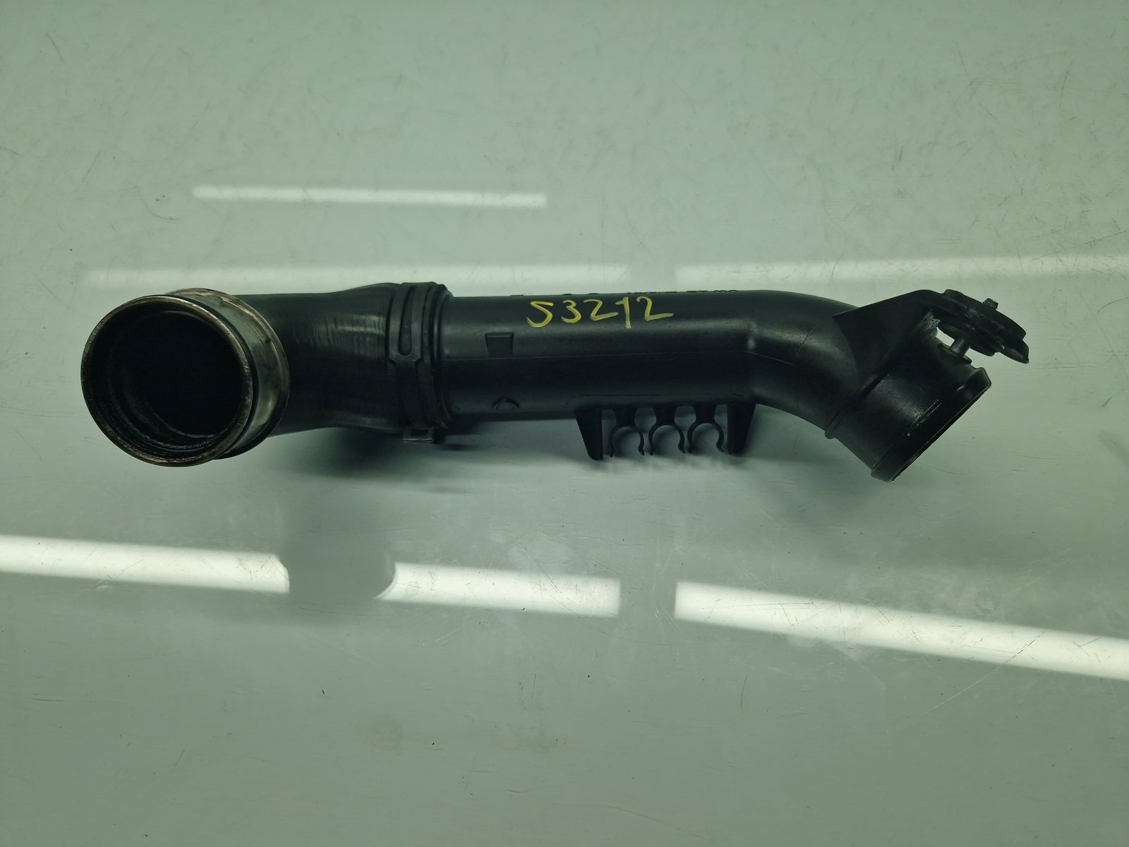 Tub intercooler AUDI A3 (8P1) [Fabr 2003-2012] 3C0145770B - imagine 5