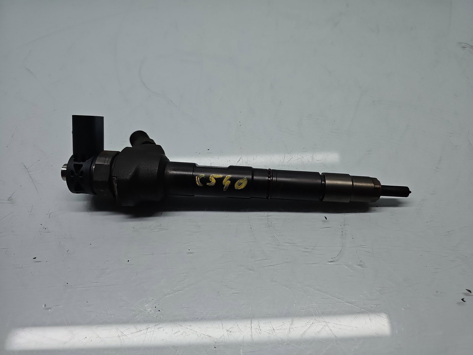 Injector Volkswagen Tiguan (5N) [Fabr 2007-2016] 03L130277J, 0445110369 2.0 TDI CFFB 103KW / 140CP - imagine 1
