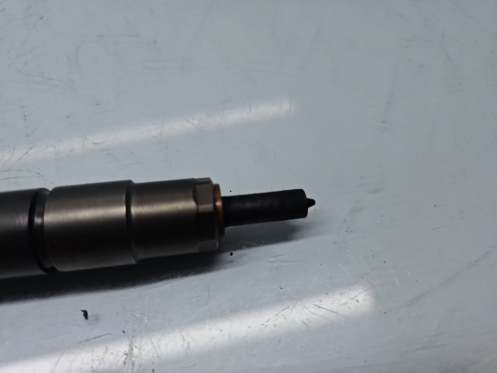 Injector Volkswagen Tiguan (5N) [Fabr 2007-2016] 03L130277J, 0445110369 2.0 TDI CFFB 103KW / 140CP - imagine 4