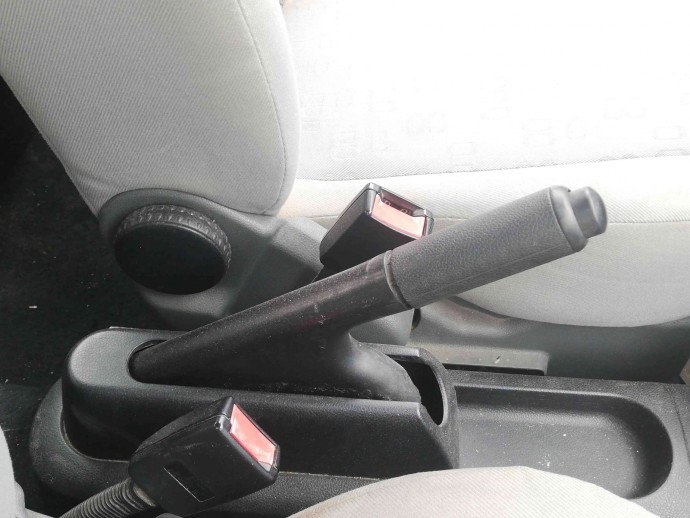 Maneta frana de mana OEM Ford Fiesta 5 [Fabr 2001-2010] 1.3