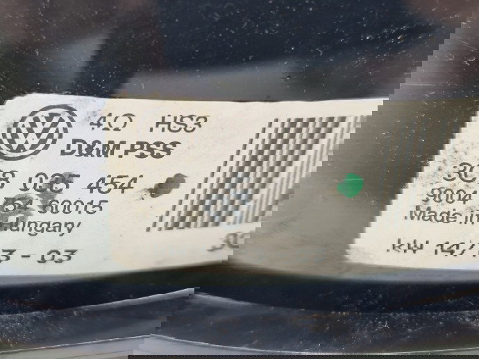 Boxa stanga fata Volkswagen Passat CC (358) [Fabr 2012-2016] 3C8035454